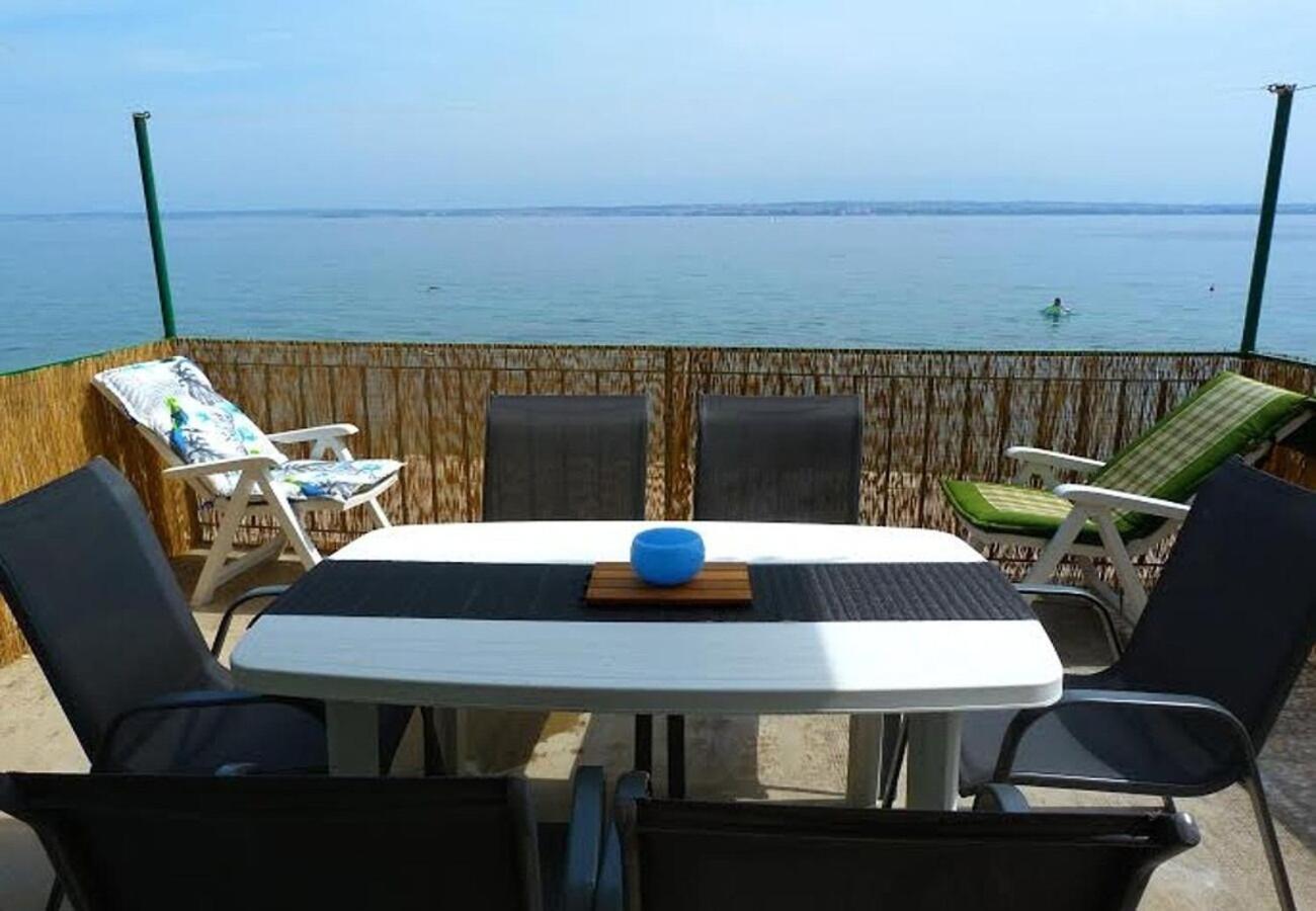 Holiday Home Villa Jadran - 10 M From Beach Преко Екстериор снимка