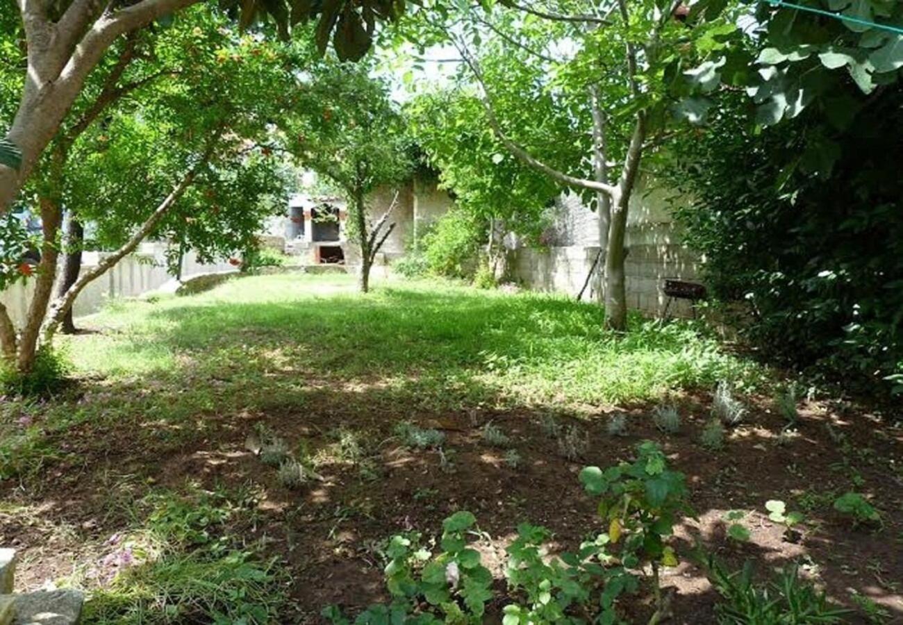 Holiday Home Villa Jadran - 10 M From Beach Преко Екстериор снимка